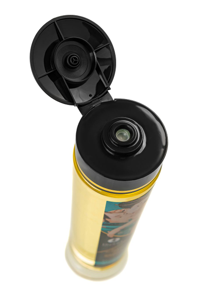 1224 Масло массажное для тела Shunga «Цветущий остров» 240мл