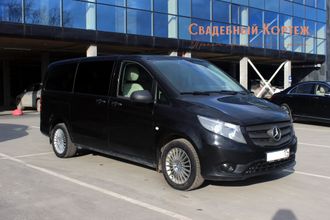 Mercedes Benz  VITO, 7 мест