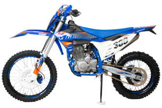 Мотоцикл Кросс Motoland SMX300 S4 PRO (NB300F)