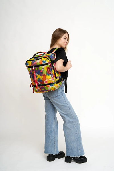 Рюкзак Сумка Чемодан ручная кладь 40x30x20 Optimum Wizz Air RL, холи