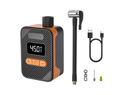 Автомобильный надувной насос Y-QB09