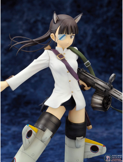 Фигурка 1/8 Мио Сакамото (Sakamoto Mio)