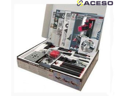 Конструктор модульных станков UNIMAT 1 Classic. Ресурсный набор.