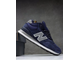 New Balance Classic 574 Blue С Мехом