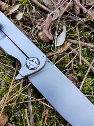 Складной нож Чиж-NEXT (G10 "Тайга")