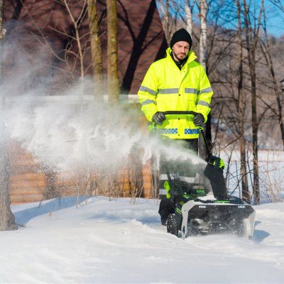 Снегоуборщик Greenworks 82SN22