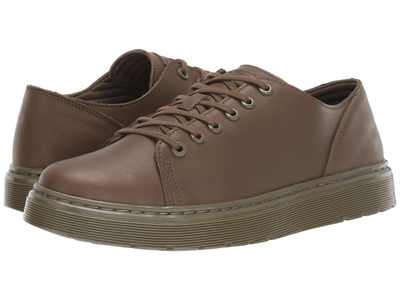 Кеды Dr Martens Dante Olive Sendal