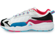 Кроссовки FILA HYPERBLAZE Бело-черно-розовые женские (36-41)
