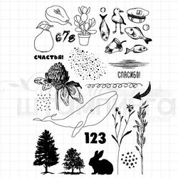 универсальные штампы
