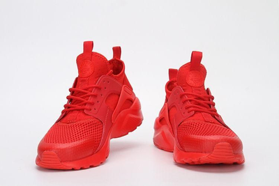 Nike Air Huarache Ultra Красные