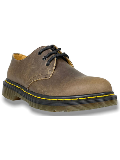 DR MARTENS 1461 CRAZY HORSE LEATHER OXFORD