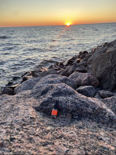 Духи НОТА: ЮНАЯ КОЖА, 2.5 мл