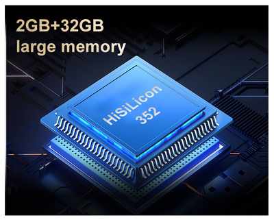 Видеопроектор Everycom H6 MAX, Андроид 12.0, память 2/32 Gb, 550 ANSI люменов