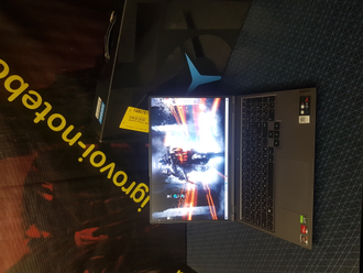 LENOVO LEGION 5 PRO  16ACH6H 82JQ000TRK ( 16.0 WQXGA 2K IPS 165Hz Ryzen 7 5800H RTX3060(6GB) 32GB 1024SSD )