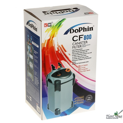 Фильтр внешний Dophin CF-1200, 1200 л/ч