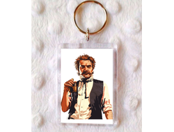 Брелок RED DEAD REDEMPTION 2,РЕД ДЕАД РЕДЕМПТИОН 2 №9