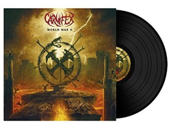 Carnifex - World War X LP