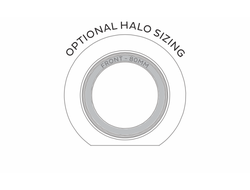 Бленда (маска) для линз №10 TIGUAN