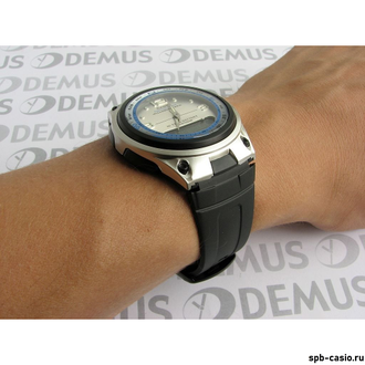Часы Casio AW-82-2A - купить наручные часы в Spb-Casio.ru - Санкт-Петербург