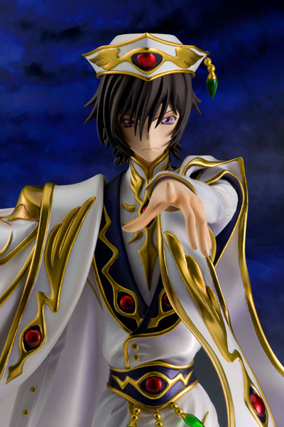 Фигурка 1/8 Лелуш Ламперуж (Lelouch Lamperouge)