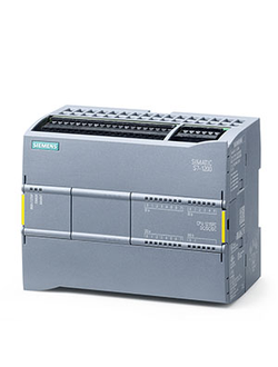 6ES7215-1AF40-0XB0 SIMATIC S7-1200F, ОТКАЗОБЕЗОПАСНОЕ КОМПАКТНОЕ ЦПУ CPU 1215 FC DC/DC/DC, 2 ПОРТА PROFINET, ВСТРОЕННЫЕ ВХОДЫ/ВЫХОДЫ: 14 DI =24 В, 10 DO =24 В, 2 AI =0 - 10 В, БЛОК ПИТАНИЯ: =20.4 - 28.8 В, ПАМЯТЬ ПРОГРАММЫ/ДАННЫХ: 150 КБ