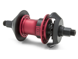 Купить втулку заднюю CINEMA FX2 FREECOASTER (красная) для BMX велосипеда в Иркутске.