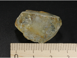 Топаз, кристалл, Россия, Забайкальский край (27*20*15 мм, 12,8 г) №36055