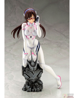 Фигурка 1/6 Мари Илластриэс Макинами (Makinami Mari Illustrious White Plugsuit Ver.)