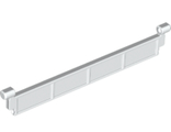 Garage Roller Door Section without Handle, White (4218 / 6325974)