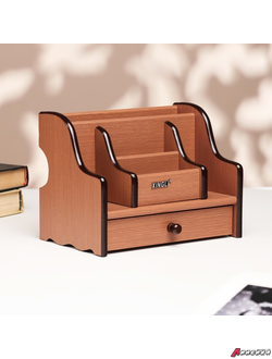 Органайзер Премьер 6 секций, с выдвижным ящиком. 9944875