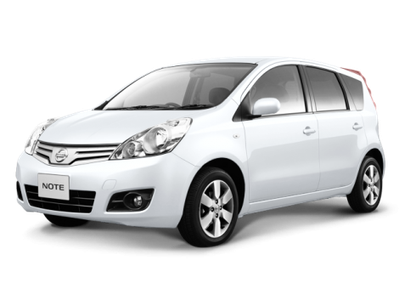 Шумоизоляция Nissan Note / Нисcан Ноут