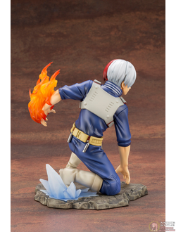 Фигурка 1/8 Шото Тодороки (Todoroki Shouto)