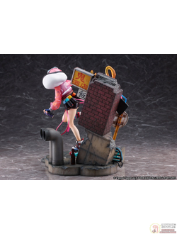 Фигурка 1/7 Рам (Ram Neon City Ver.)
