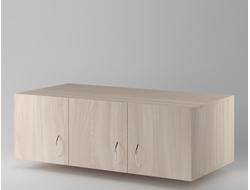 Антресоль для 3-створчатого шкафа, 1200?620?400 мм