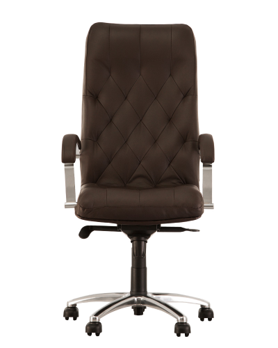 Кресло руководителя CUBA STEEL CHROME