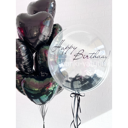 Набор "Black stylus"