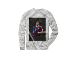 Свитшот Роберт Левандовский, Robert Lewandowski №21