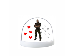 Водяной шар Borderlands, Бордерленд №23