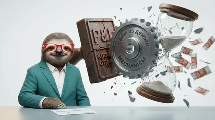 Выручка на сотрудника (RPE): Главный финансовый KP