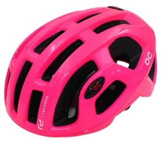 Шлем Octal Raceday, |L|M|, 240 гр, красный