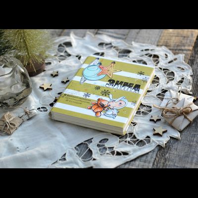 ФП штамп "Шар звезда"