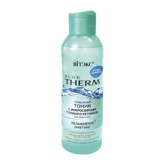 Витекс Blue Therm Источник омоложения Термальный Тоник