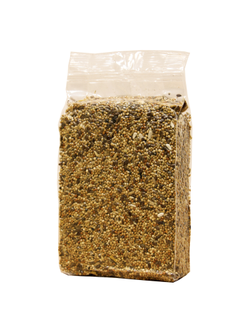 Fiory (Фиори) Pappagallini корм для волнистых попугаев, 1 кг