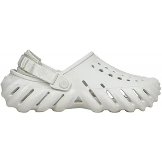 CROCS ECHO CLOG ALL WHITE БЕЛЫЕ