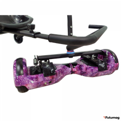 Гирокарт HoverKart MINIPRO Q7 с амортизаторами