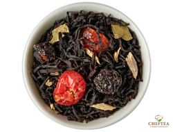 Чай с вишней - Дикая вишня 200г