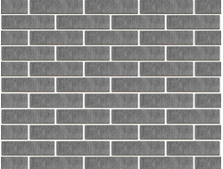 Кирпич серый бархат 250х120х65 М200 Железногорский