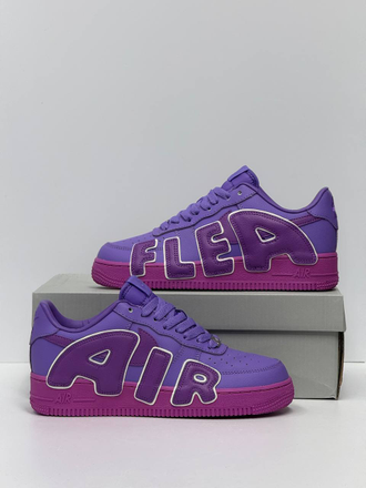 Nike Air Force 1 Low Cactus Plant Flea Market Purple/Pink