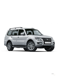 Pajero 4 2006 - 2020 г.в.
