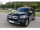 Mercedes-Benz  GL (темно синий)